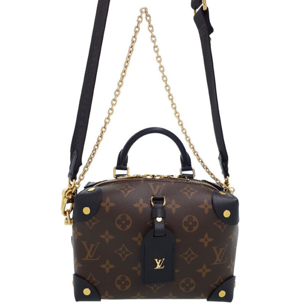 Louis Vuitton Monogram Malle Souple Bag